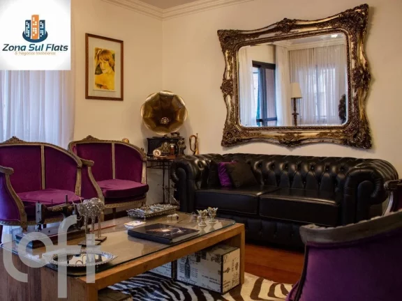 Foto do imóvel Apartamento à Venda Na Vila Mariana Com 4 Dormitórios Sendo 1 Suíte e 3 Vagas em RUA MORGADO DE MATEUS