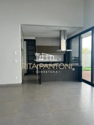 Imagem Casa Condominio - Ribeirão Preto - Condomínio Quinta dos Ventos - Região Sul