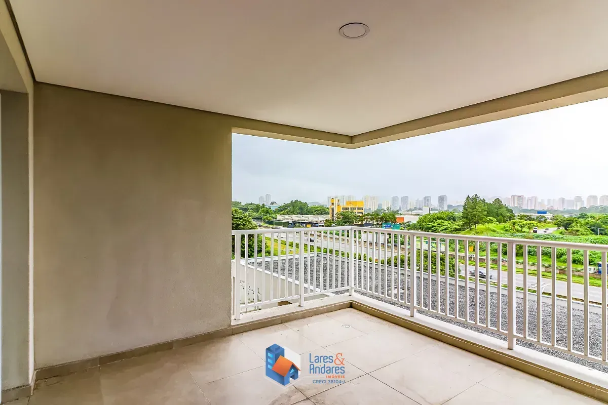Imagem Apartamento para venda em Parque São Domingos com 2 quartos, sendo 1 suíte, 70m²