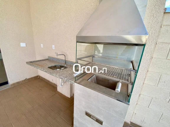 Imagem Sobrado com 3 dormitórios à venda, 166 m² por R$ 1.260.000,00 - Jardins Lyon - Goiânia/GO