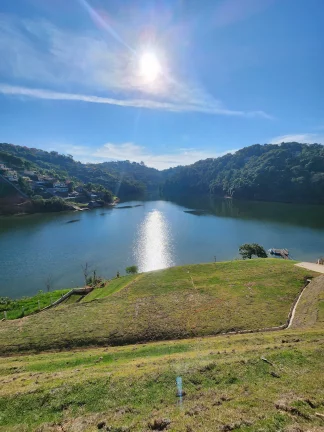 Imagem Incrível Chácara Pé Na Água Cond em Igaratá!!