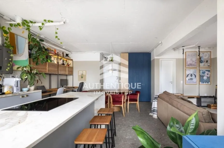 Imagem Olhar Augusta - Consolacao - Apartamento à venda em São Paulo/SP
