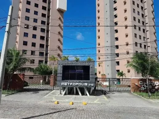 Imagem Apartamento com 2 Quartos à Venda, 57 metros em Candelária - Natal