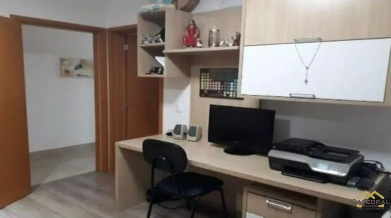 Imagem Apartamento alto padrão com 3 suítes à venda por R$ 1.862.000,00 - Jardim das Samambaias - Jundiaí/SP