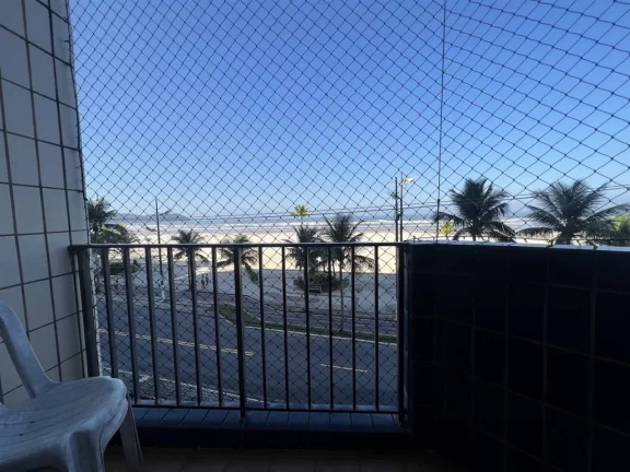 Imagem Apartamento com 2 dorms, Guilhermina, Praia Grande - R$ 430 mil, Cod: 2070