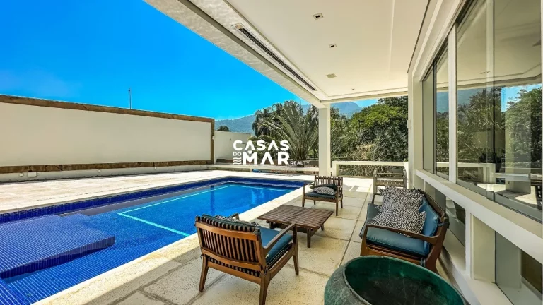 Imagem CASA RESIDENCIAL em Rio de Janeiro - RJ, Itanhangá