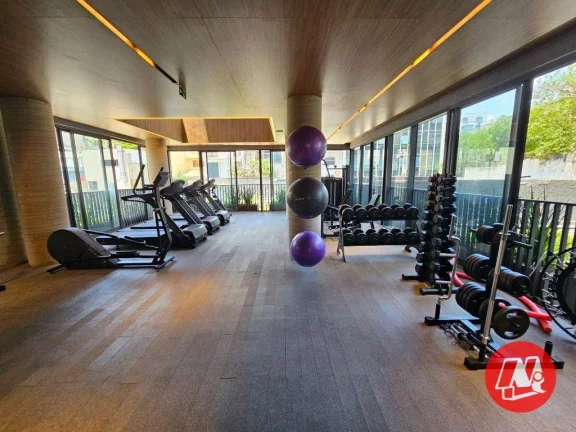 Imagem Studio com 1 dormitório para alugar, 24 m² - Auxiliadora - Porto Alegre/RS
