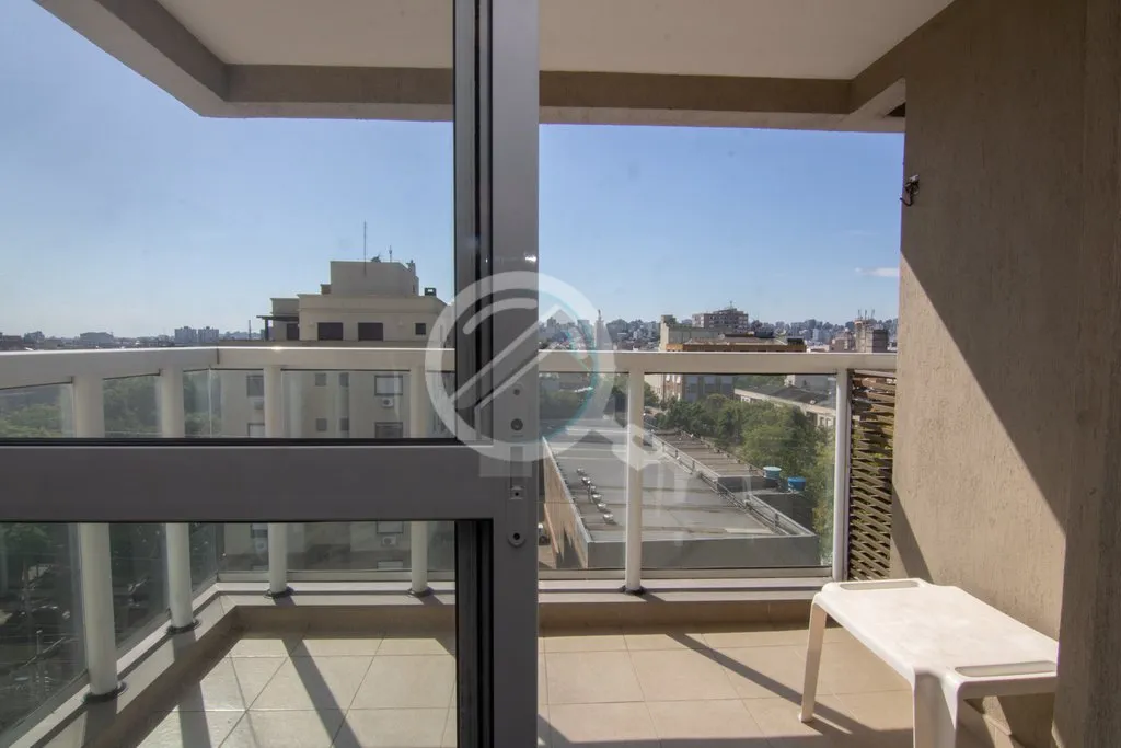 Imagem Excelente apartamento 3 dormitórios com suíte, cozinha americana com área de serviço e churrasqu...