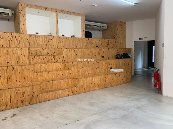 Imagem Imóvel comercial com 720m² para locação em Vila Olímpia.