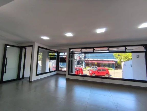 Imagem Salão para alugar, 250 m² por R$ 8.437/mês -Rua Luís Scavone - Itatiba/SP