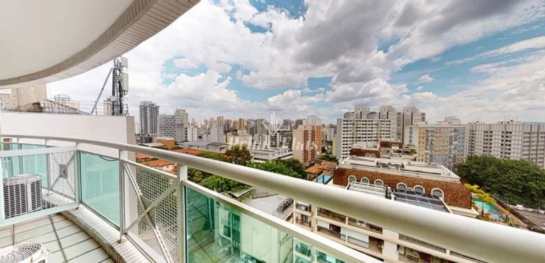 Imagem Flat disponível para venda no Transamérica Executive Perdizes, com 29m², 1 dormitório e 1 vaga