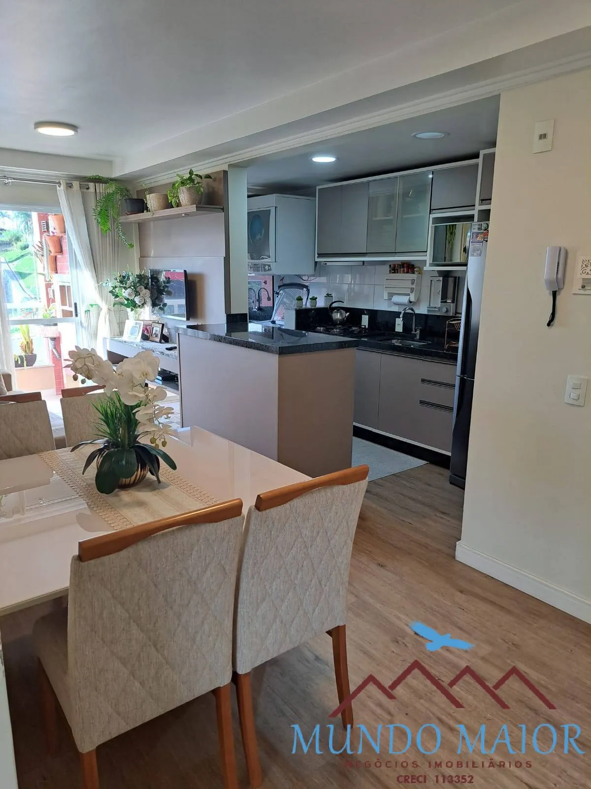 Imagem Apartamento Espaçoso e Moderno no Pagani - Localização Imbatível \SC !!!!!!