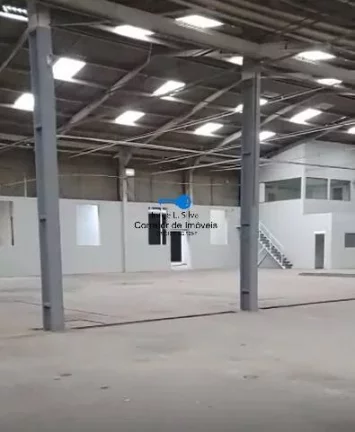 Imagem Galpão / Deposito / Armazem com 6041m2 AT e 4.000m2 de AC Polvilho Cajamar