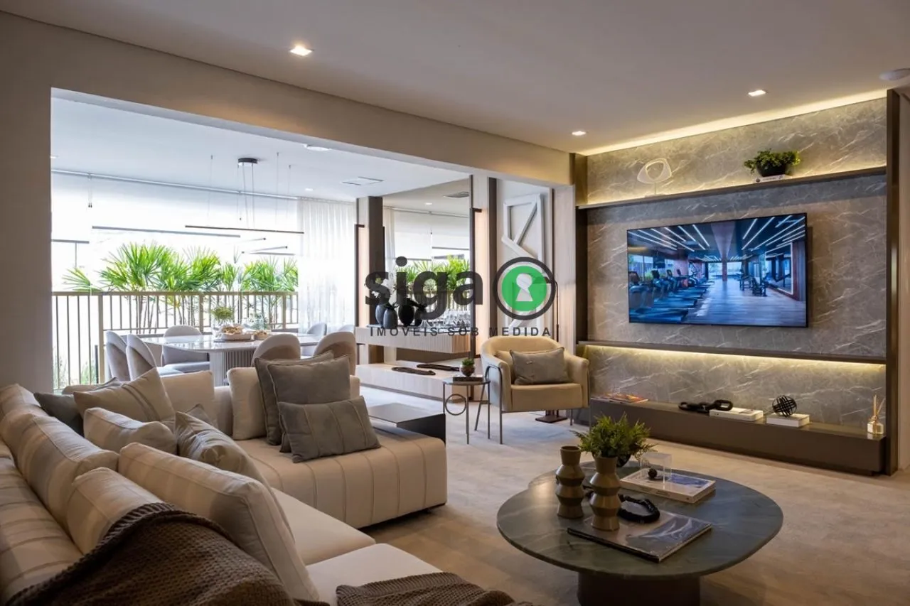 Imagem Apartamento a venda em MOEMA / Pássaros com 4 quartos