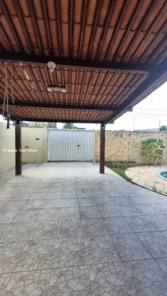 Imagem Casa para Venda em Parnamirim, Nova Parnamirim, 3 dormitórios, 3 suítes, 4 banheiros, 4 vagas
