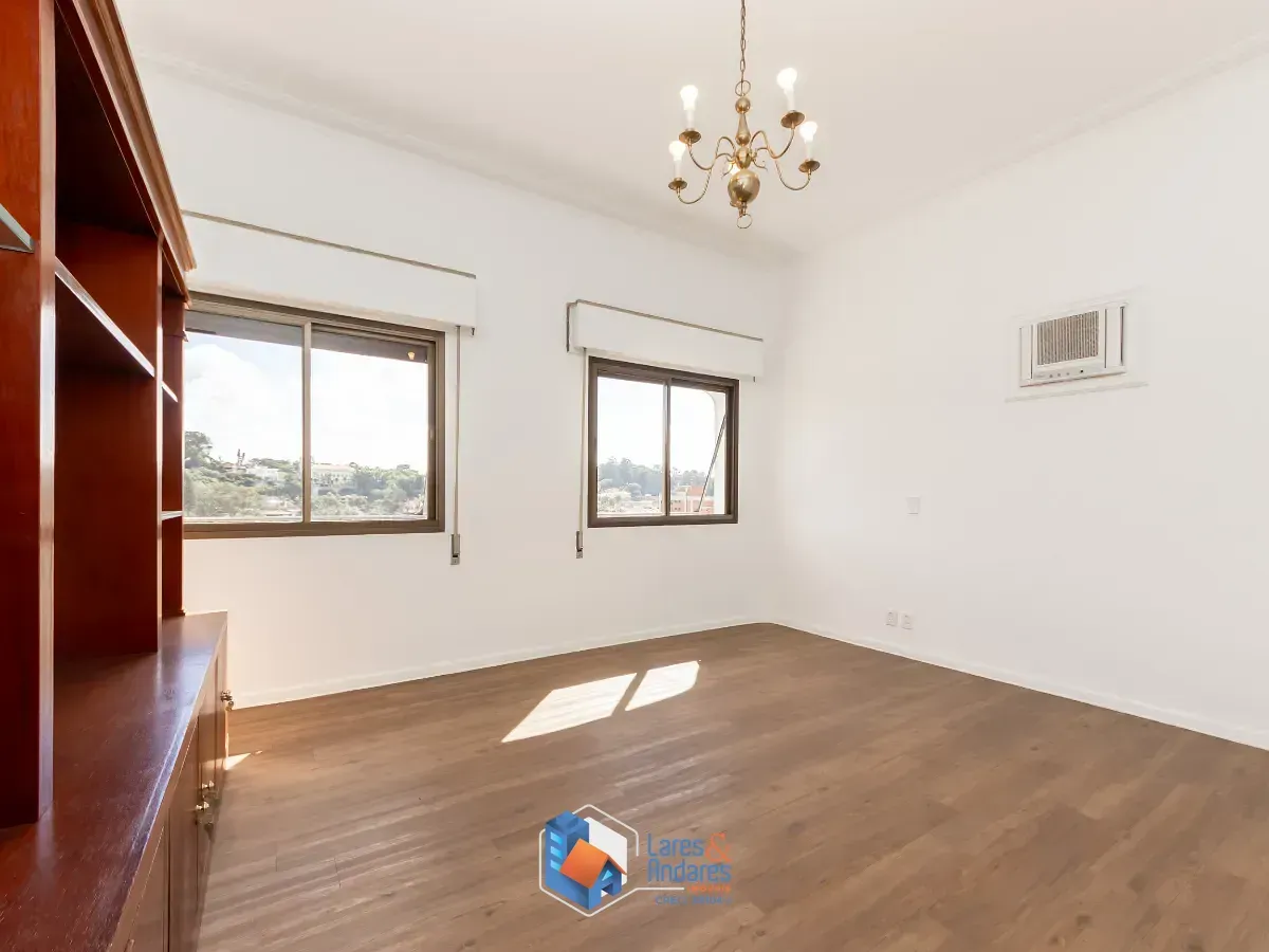 Imagem Cobertura para venda em Vila Morumbi com 4 quartos, sendo 3 suítes, 446m²
