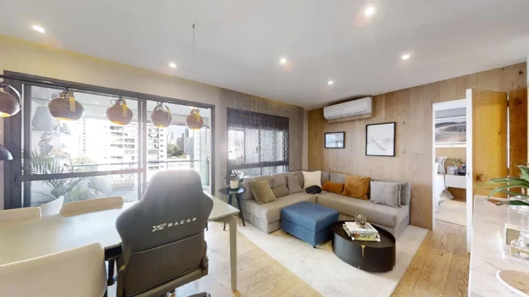 Imagem Apartamento com 1 Quarto à Venda, 73 m² em Cerqueira César - São Paulo