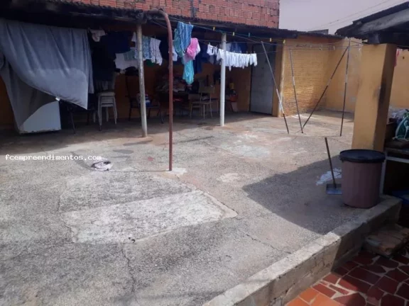 Imagem Casa para Venda em Limeira, Jardim Morro Azul, 3 dormitórios, 2 banheiros, 1 vaga