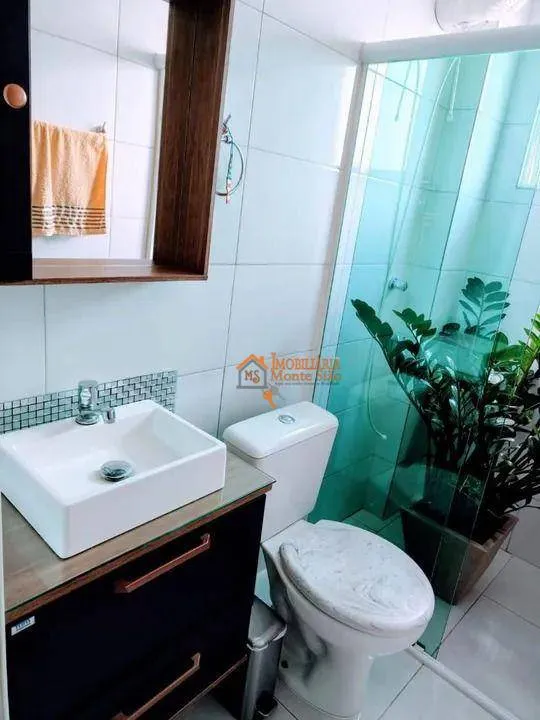 Imagem Apartamento Duplex com 2 dormitórios à venda, 90 m² por R$ 350.000,00 - Jardim Presidente Dutra - Guarulhos/SP