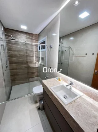 Imagem Sobrado à venda, 337 m² por R$ 3.990.000,00 - Jardins Valencia - Goiânia/GO