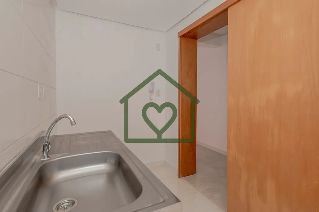 Imagem Tenha a oportunidade de ser o primeiro morador a adquirir um elegante apartamento desocupado na Chá...