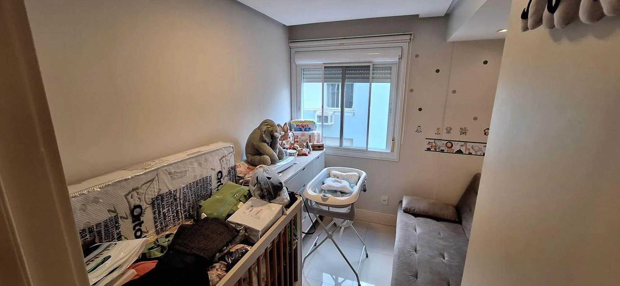 Imagem Apartamento 2 Dorm. suíte c/ Closet na Azenha