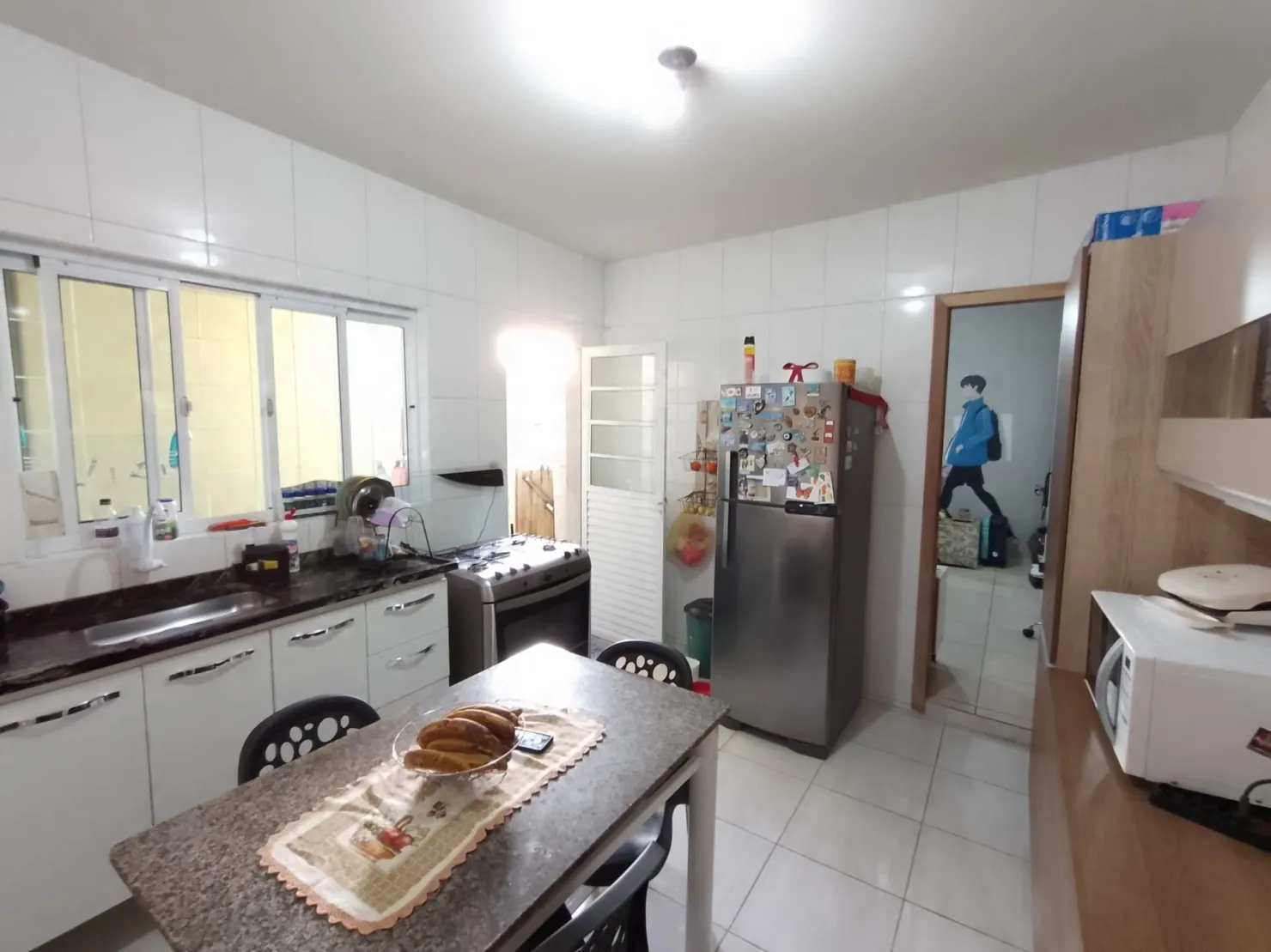 Imagem Casa à venda 3 Quartos, 1 Vaga, 125M², Jardim Bela Vista, Taubaté - SP