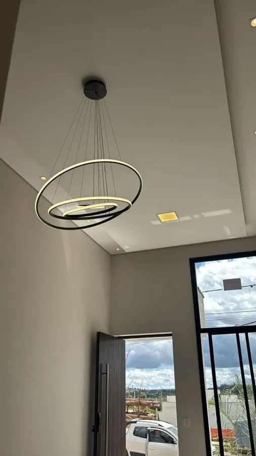 Imagem Casa nova em condomínio fechado em Sorocaba.