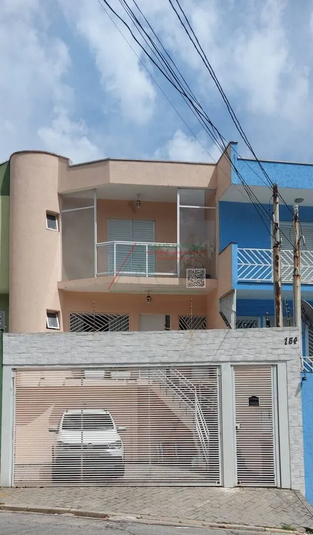 Foto do imóvel Sobrado à Venda, na Vila Formosa, com 02 Dormitórios, com 02 Vagas de Garagem