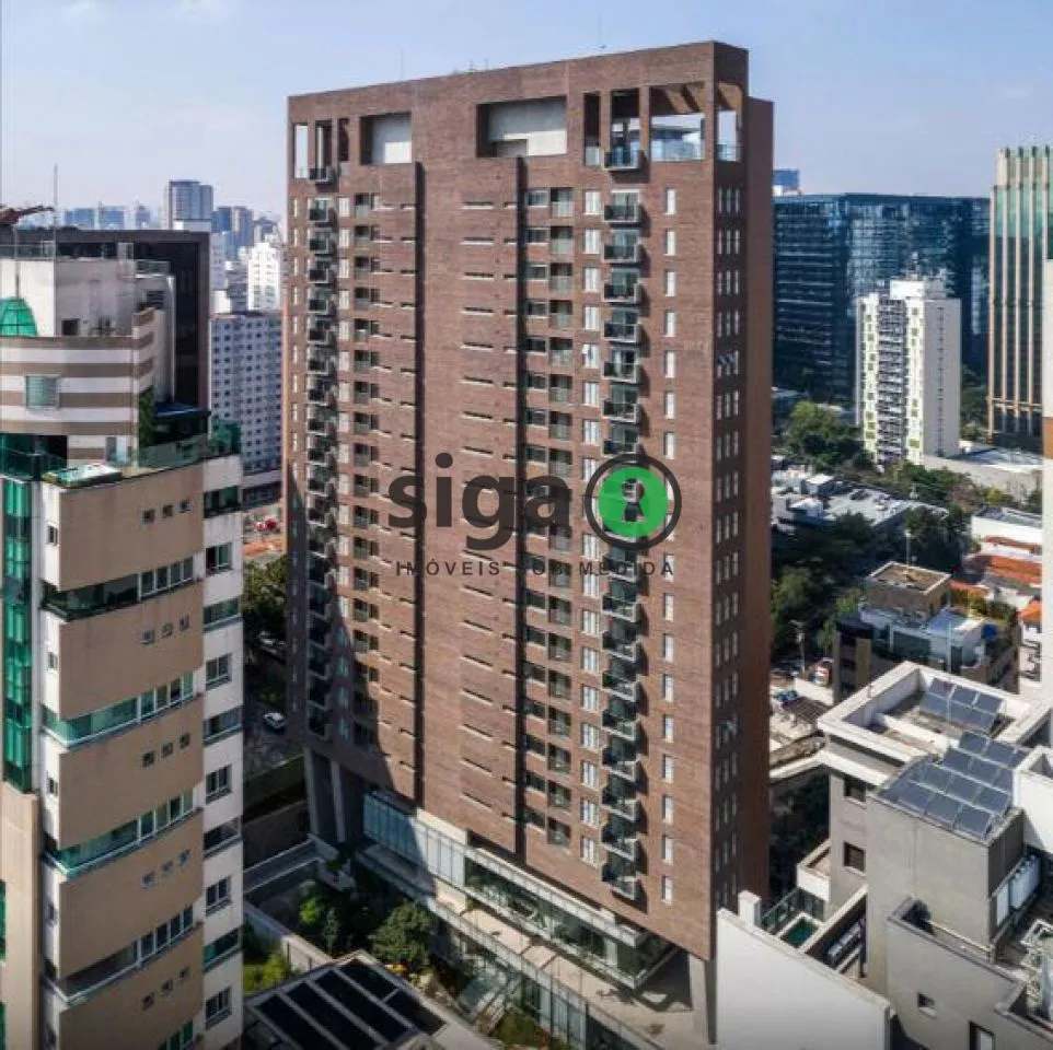 Imagem Apartamento mobiliado para venda no Itaim Bibi 03 suítes, São Paulo - SP
