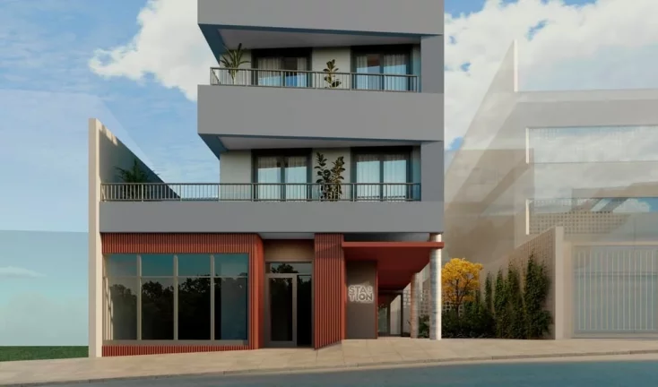 Imagem Apartamento à venda no bairro Vila Madalena - São Paulo/SP