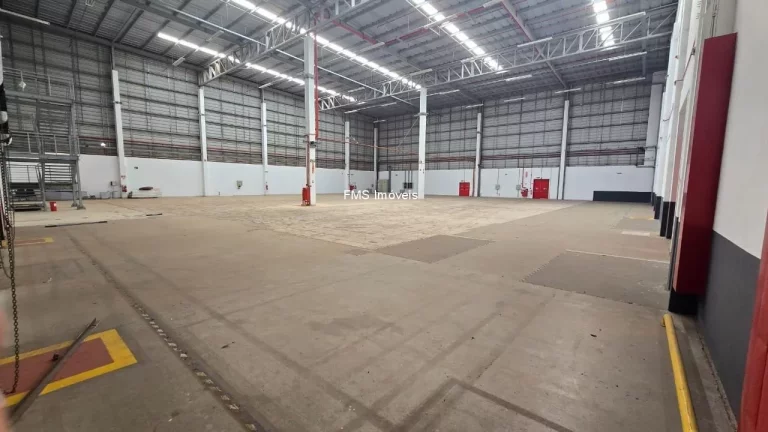 Imagem Aluguel de Galpão com 3.000m em Sorocaba - SP