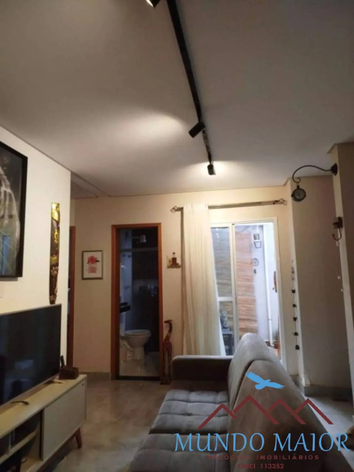 Imagem Apto dos Sonhos no Jardim Paraíso 3 Dorms, Quintal e Suíte Conforto!