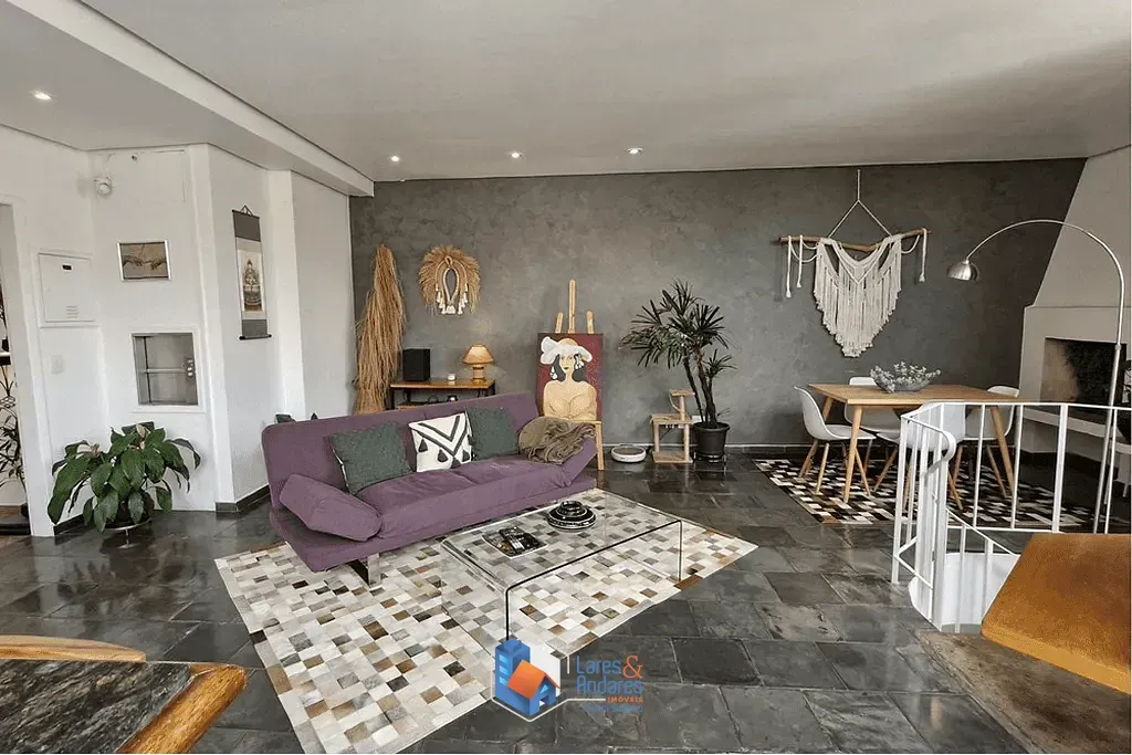Imagem Cobertura Duplex à venda 2 Quartos 1 Suite 3 Vagas 201M² Morumbi São Paulo - SP