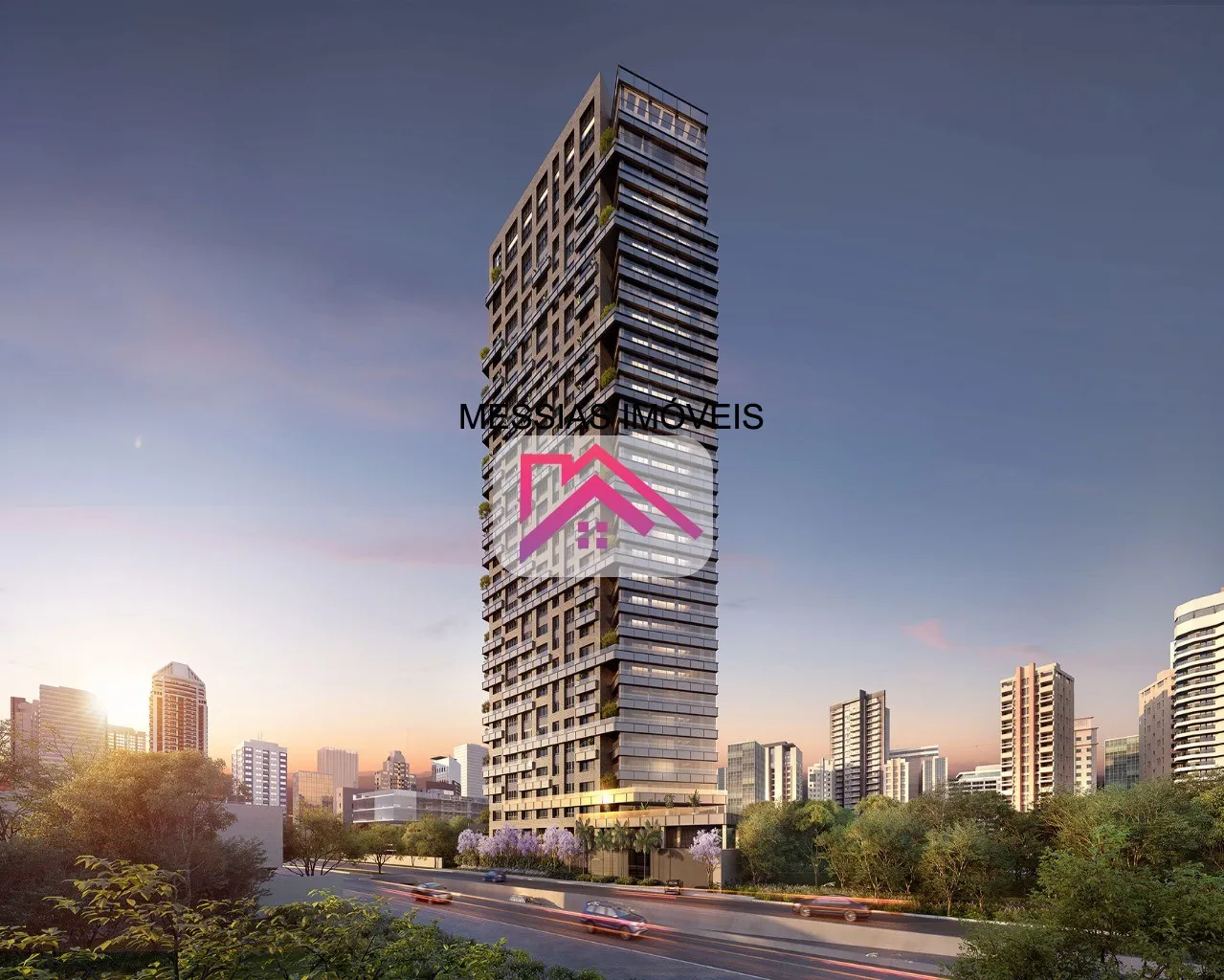 Imagem APARTAMENTOS DE 4 SUITES E 4 VAGAS - ARBOREA ITAIM