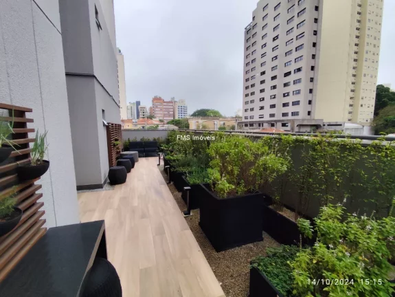 Imagem Studio novo com 25m² na Vila Mariana