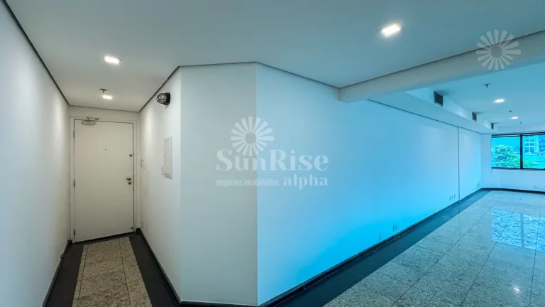Imagem Sala Comercial para alugar com 91m² e 2 vagas - Eagle Point - Alphaville Industrial - Barueri/SP