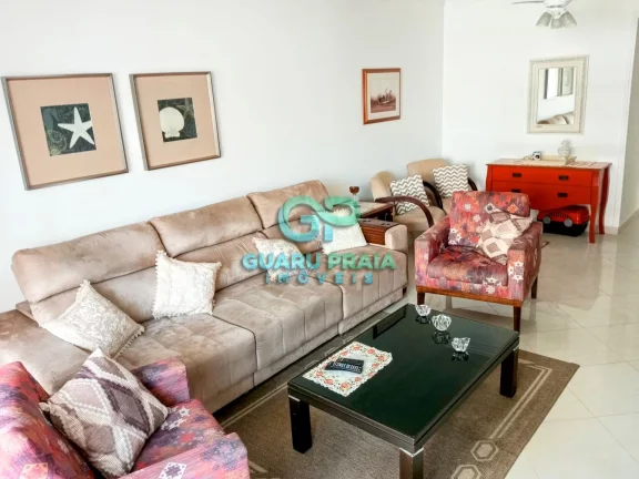 Imagem Apartamento à venda no bairro Pitangueiras - Guarujá/SP