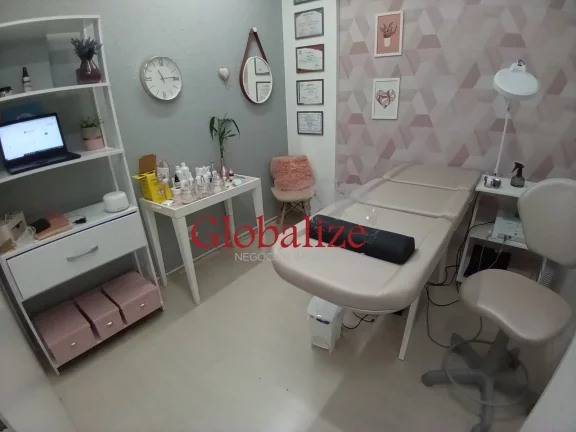 Imagem Sala comercial a venda com 48m², copa, banheiro e portaria por R$ 220.000,00