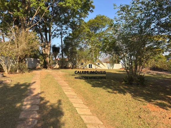 Imagem Chácara com 4 dormitórios à venda, 3366 m² por R$ 800.000,00 - Vale dos Lagos - Tatuí/SP