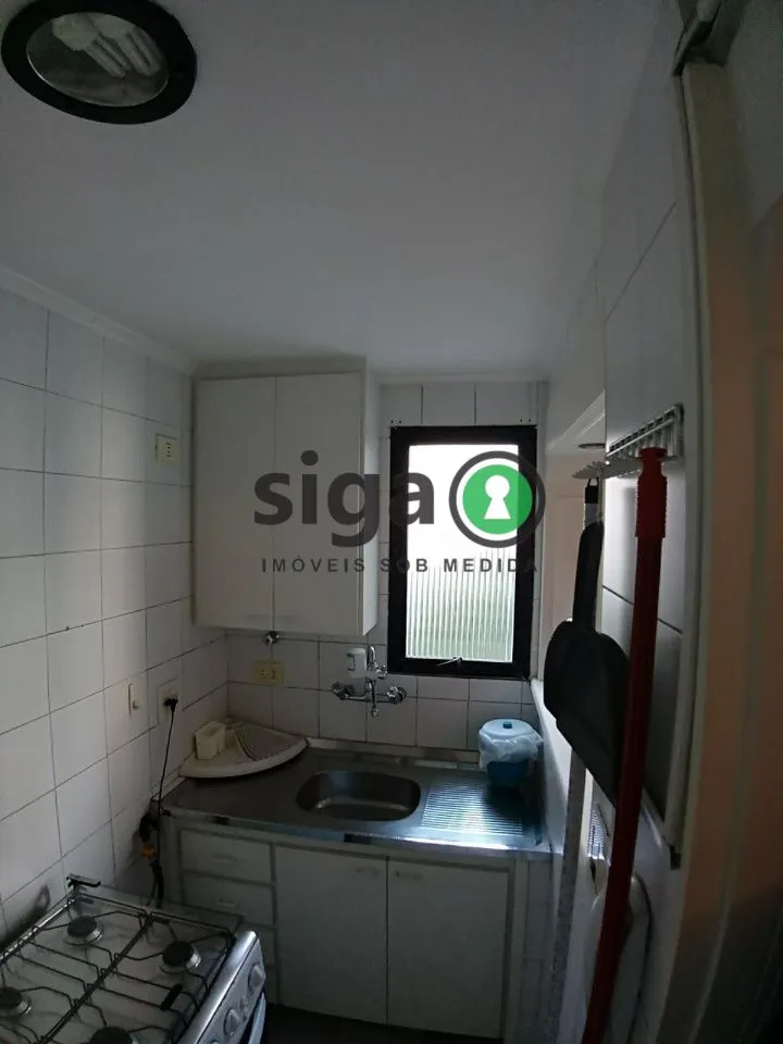 Imagem Apartamento 1 suíte para locação - Itaim Bibi - São Paulo/SP