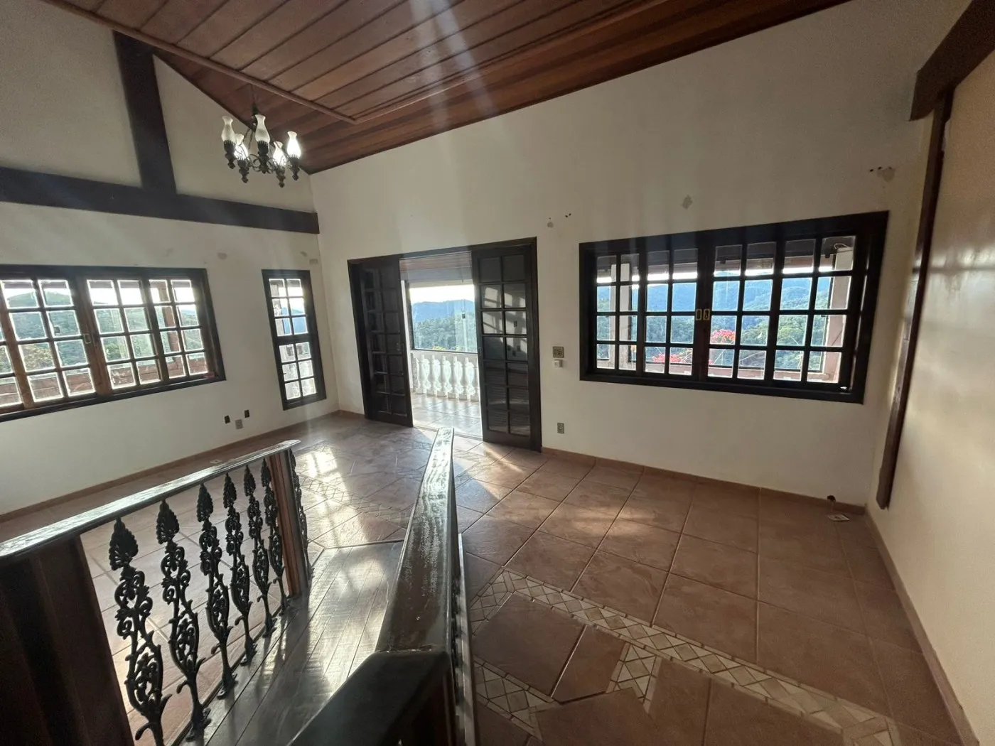Imagem Casa em Condomínio para Venda em Petrópolis / RJ no bairro Pedro do Rio