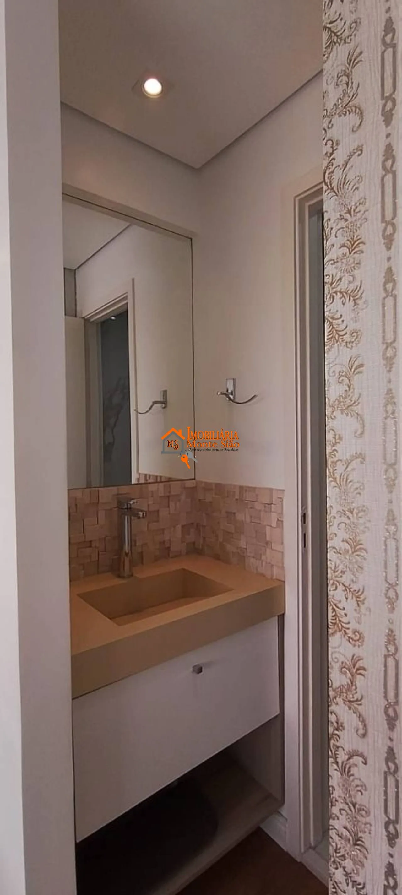 Imagem Apartamento com 3 dormitórios para alugar, 69 m² por R$ 4.920,00/mês - Gopoúva - Guarulhos/SP