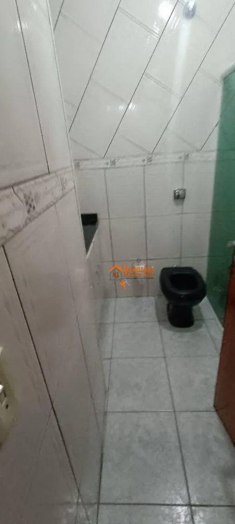 Imagem Sobrado com 2 dormitórios para alugar, 90 m² por R$ 2.500,00/mês - Jardim Tranqüilidade - Guarulhos/SP