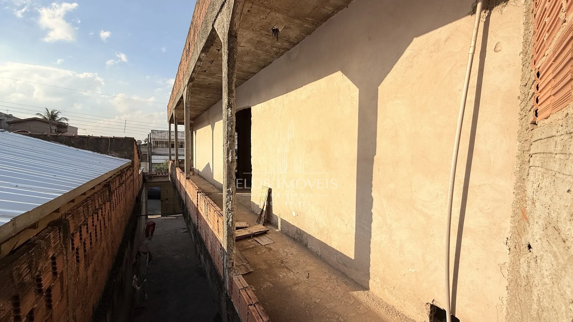 Imagem Sobrado de 3 quartos, 89m² no bairro Parque Residencial Santa Eulália, em Limeira
