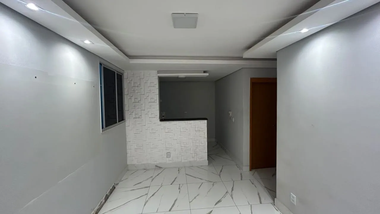 Imagem Apartamento 02 Quartos, banheiro social Chapada Mantiqueira