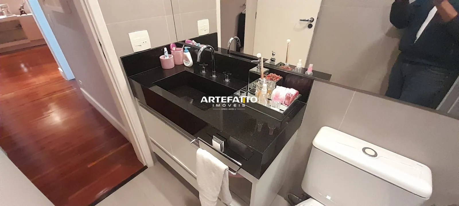 Imagem Lindo Apto 68m2 com 1 suíte - Lazer Incrível Piscina Climatizada