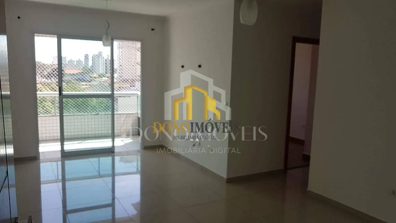 Imagem Apartamento com 2 Suítes no Centro de SBC | 70 m²