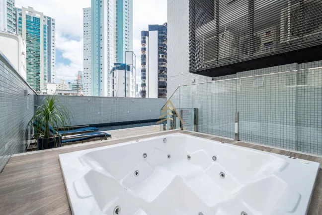 Imagem Apartamento Garden à venda, 214 m² por R$ 5.950.000,00 - Centro - Balneário Camboriú/SC