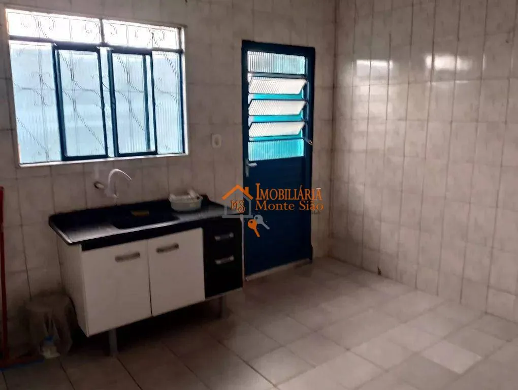 Imagem Casa com 2 dormitórios à venda, 125 m² por R$ 360.000,00 - Jardim Presidente Dutra - Guarulhos/SP